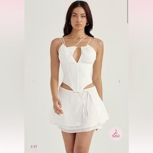 House of cb Clarice skirt